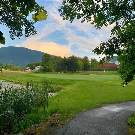 Teehouse Golf Apartment Čeladná Eksteriør billede