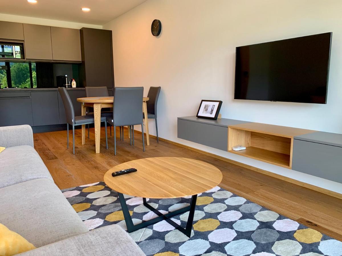 Teehouse Golf Apartment Čeladná Eksteriør billede