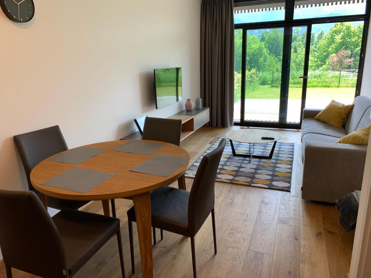 Teehouse Golf Apartment Čeladná Eksteriør billede