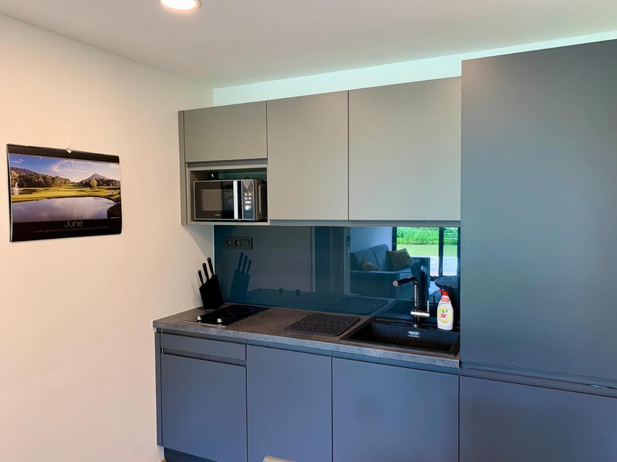 Teehouse Golf Apartment Čeladná Eksteriør billede