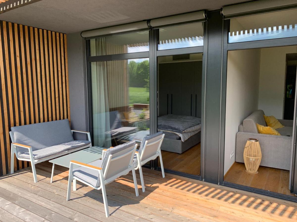 Teehouse Golf Apartment Čeladná Eksteriør billede