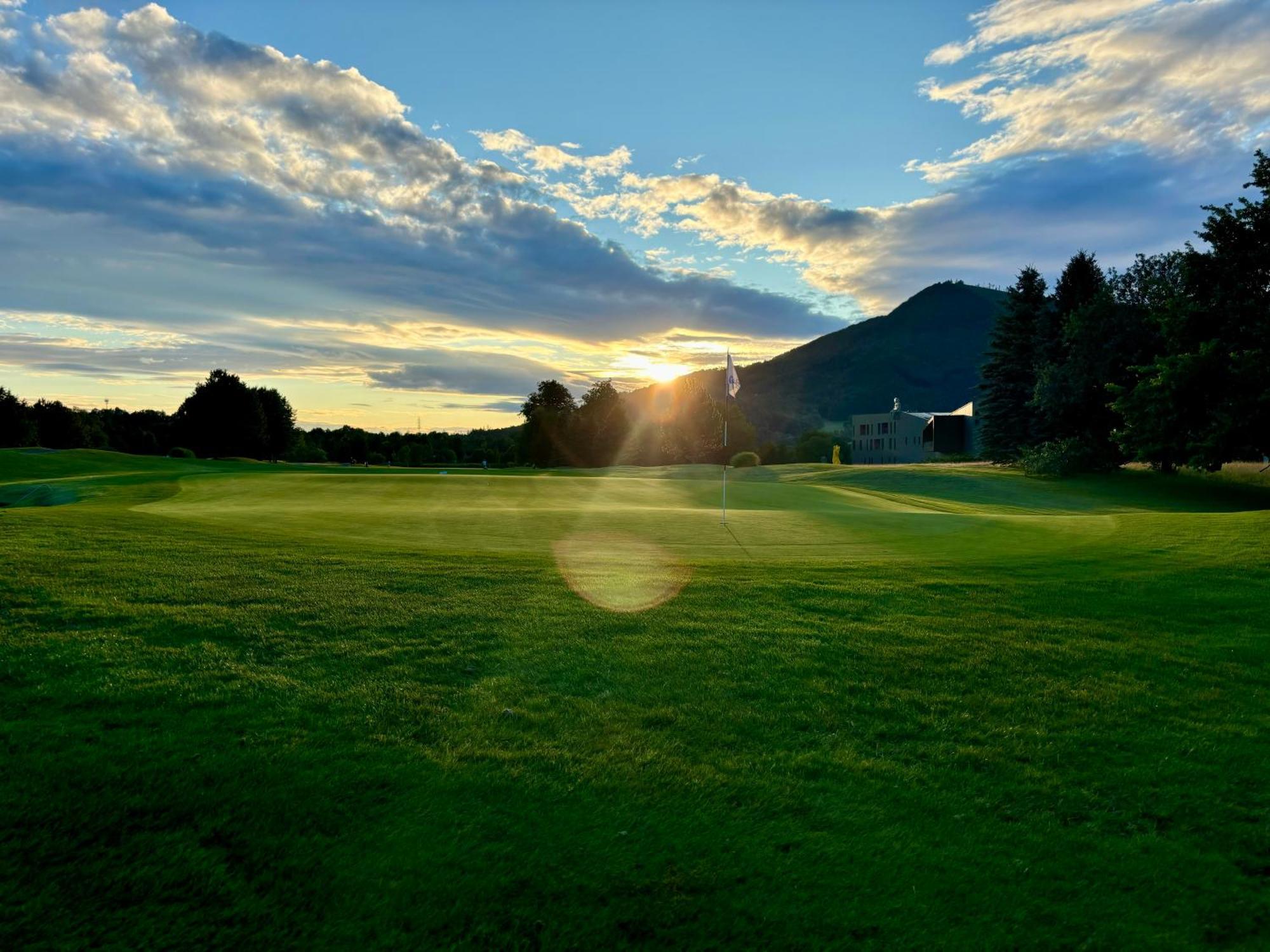 Teehouse Golf Apartment Čeladná Eksteriør billede