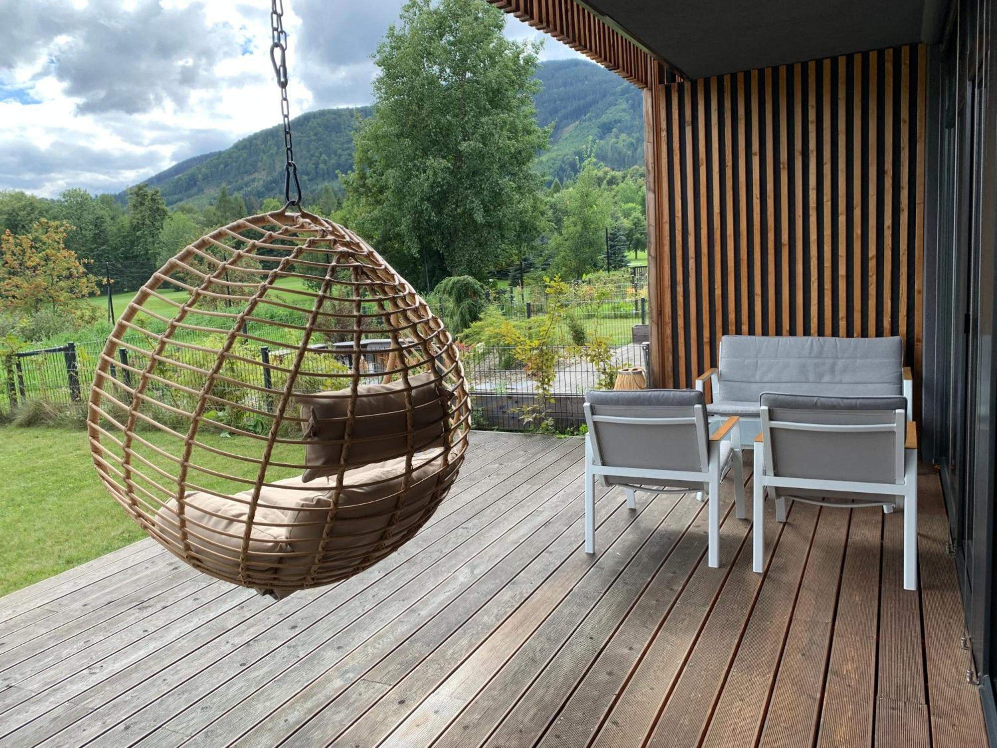 Teehouse Golf Apartment Čeladná Eksteriør billede